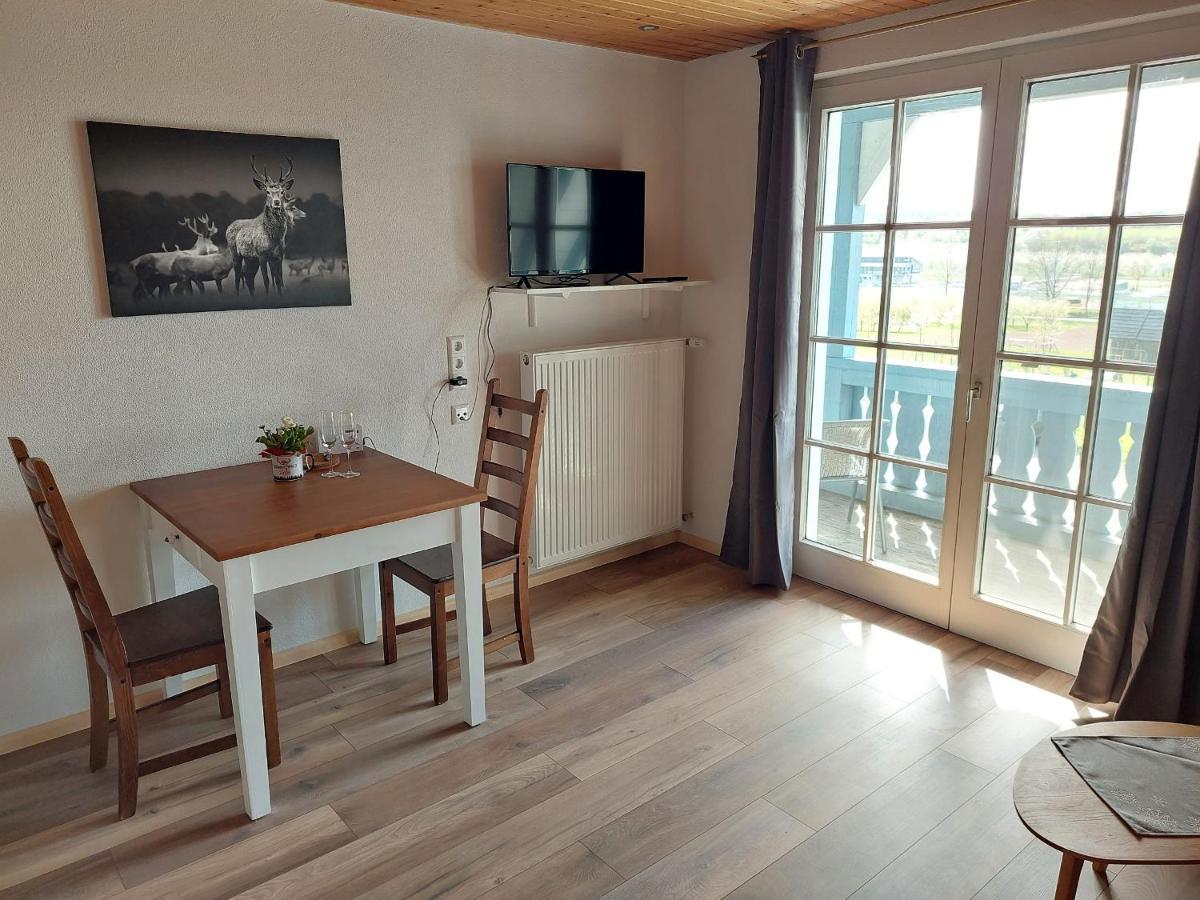 דורבאך Ferienwohnung Reinbold מראה חיצוני תמונה