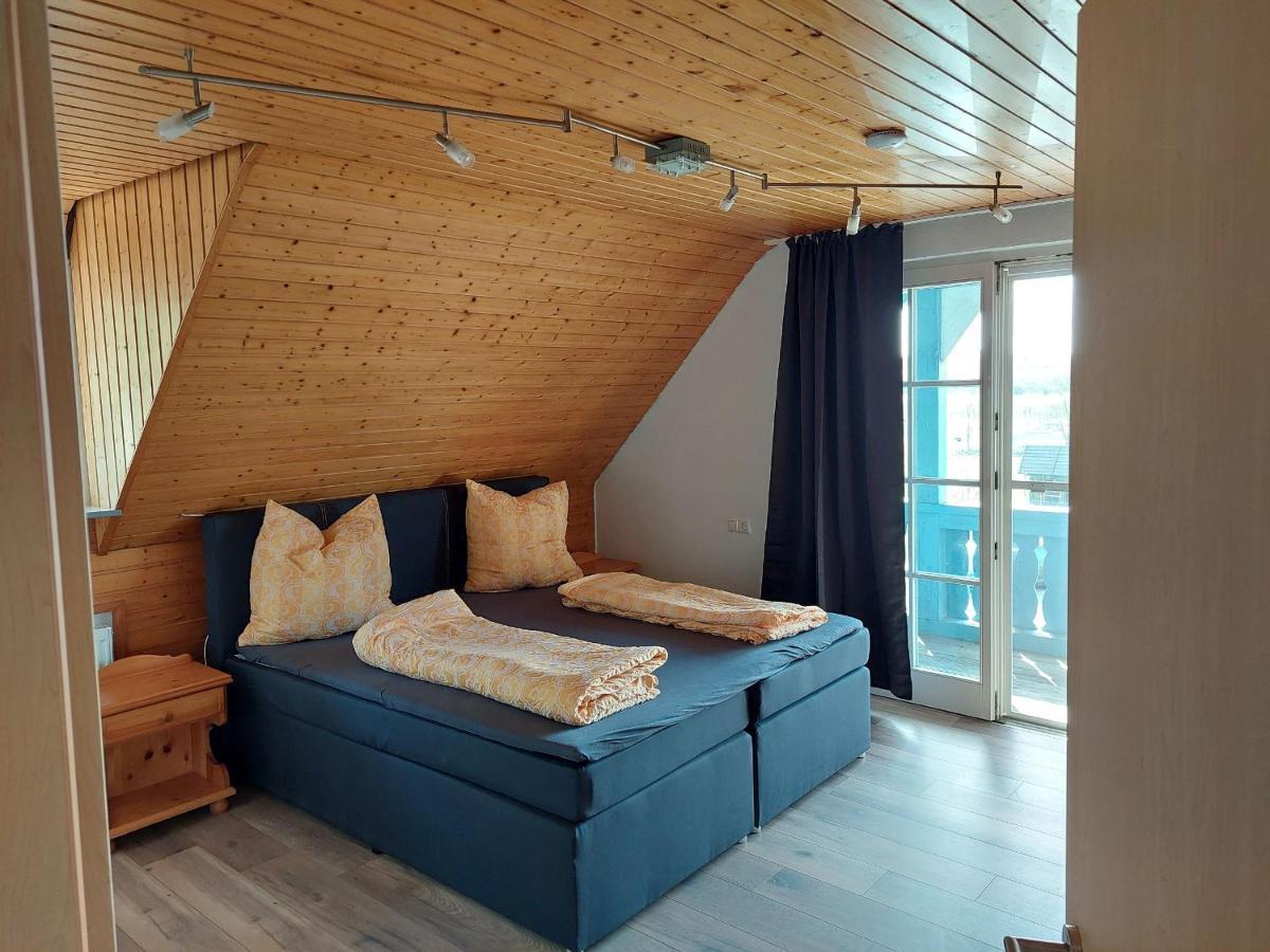 דורבאך Ferienwohnung Reinbold מראה חיצוני תמונה