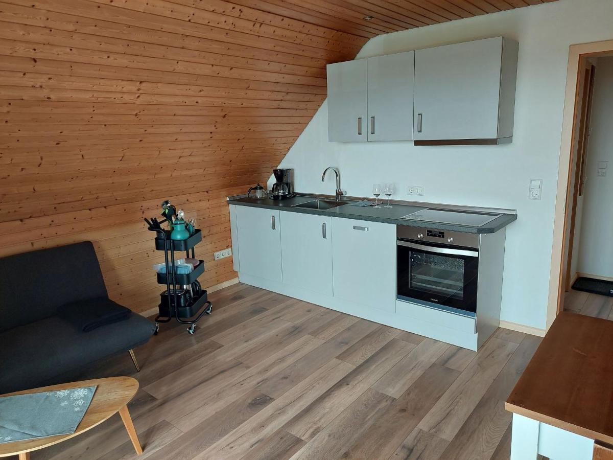 דורבאך Ferienwohnung Reinbold מראה חיצוני תמונה
