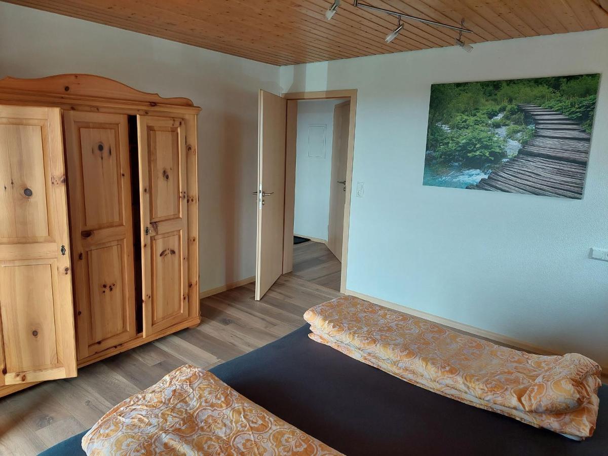 דורבאך Ferienwohnung Reinbold מראה חיצוני תמונה