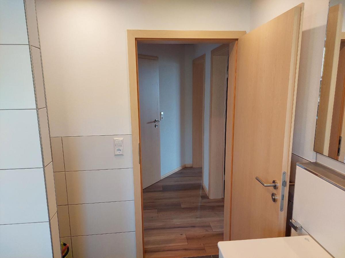 דורבאך Ferienwohnung Reinbold מראה חיצוני תמונה