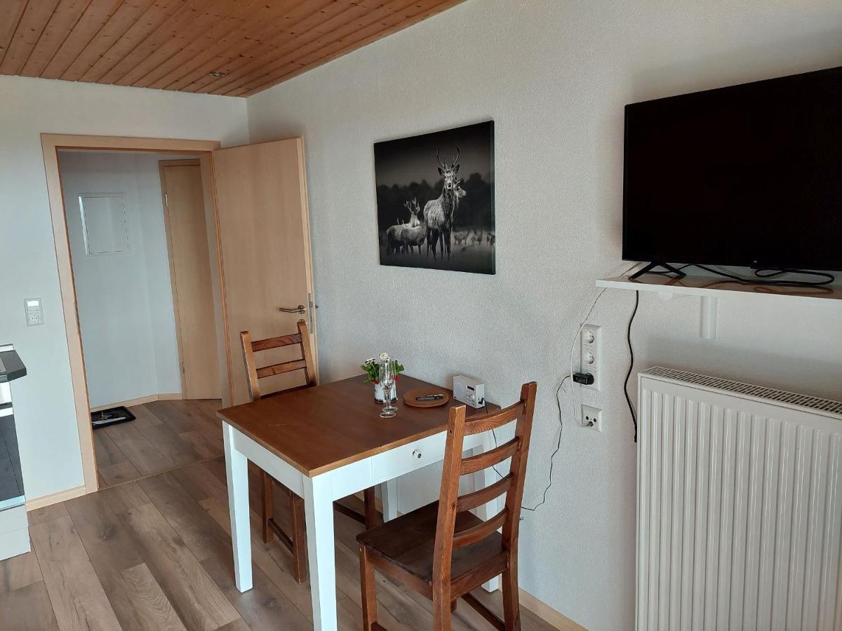 דורבאך Ferienwohnung Reinbold מראה חיצוני תמונה