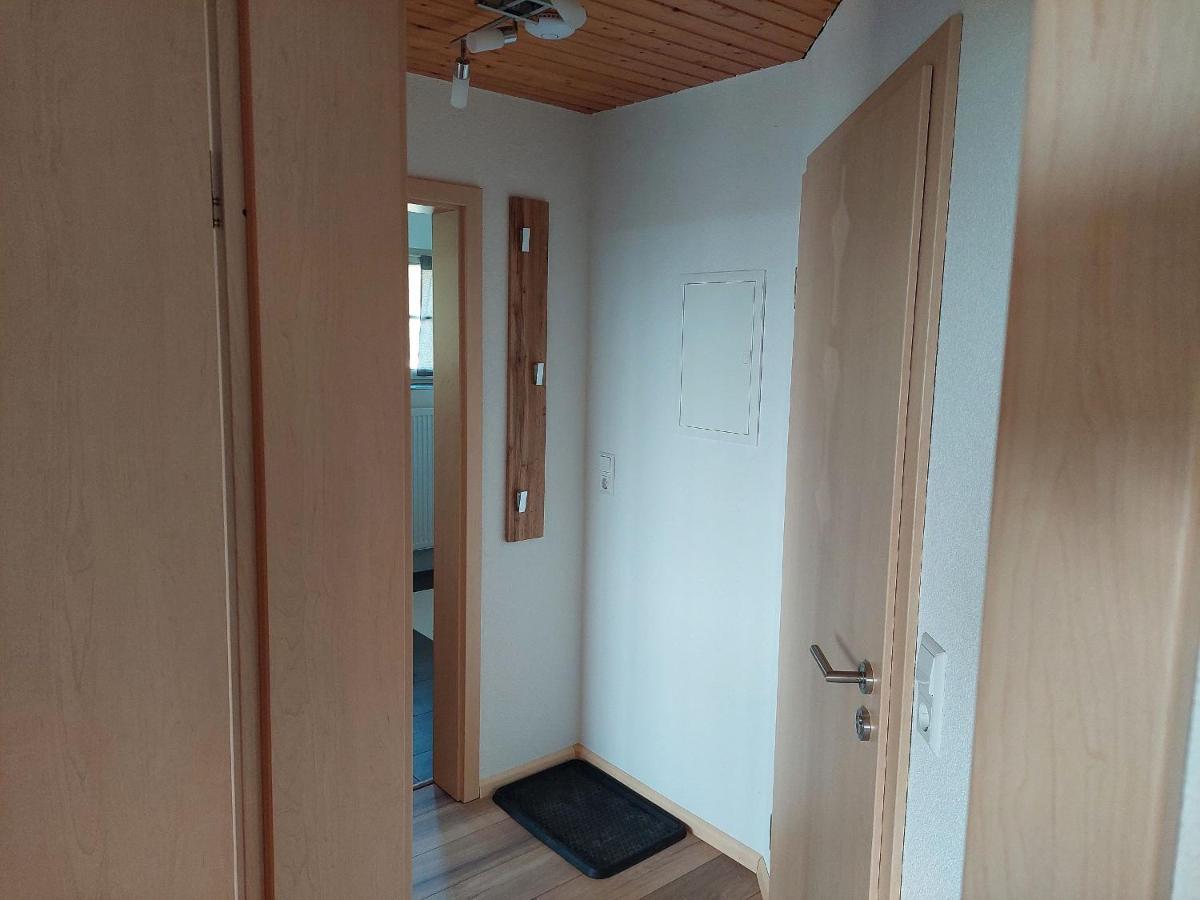 דורבאך Ferienwohnung Reinbold מראה חיצוני תמונה